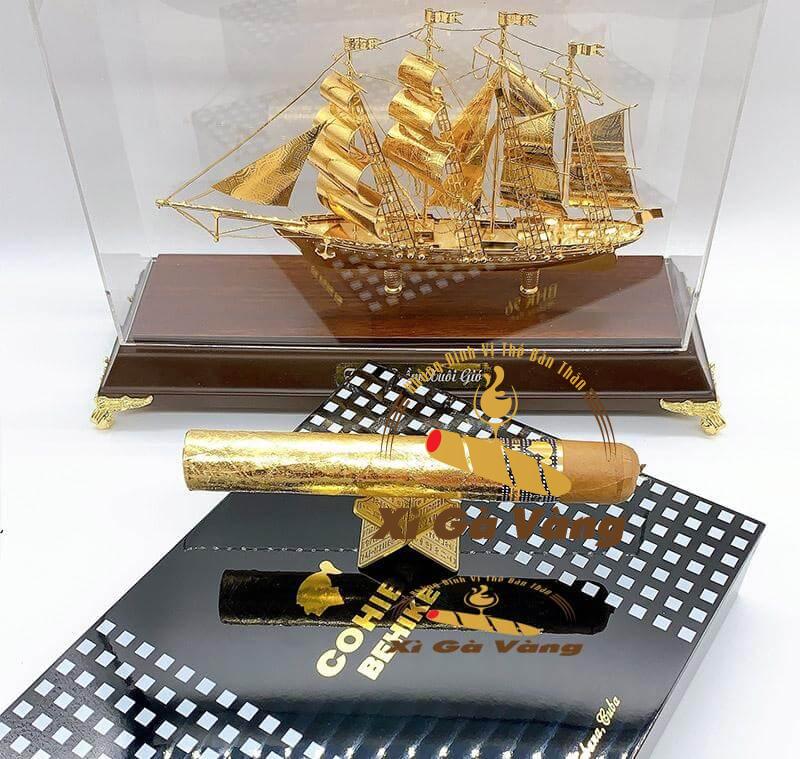 Xì Gà Vàng cam kết đem đến cho bạn những điếu xì gà có chất lượng đỉnh cao